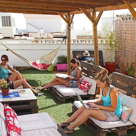 Cadiz Inn Backpackers Kültér fotó