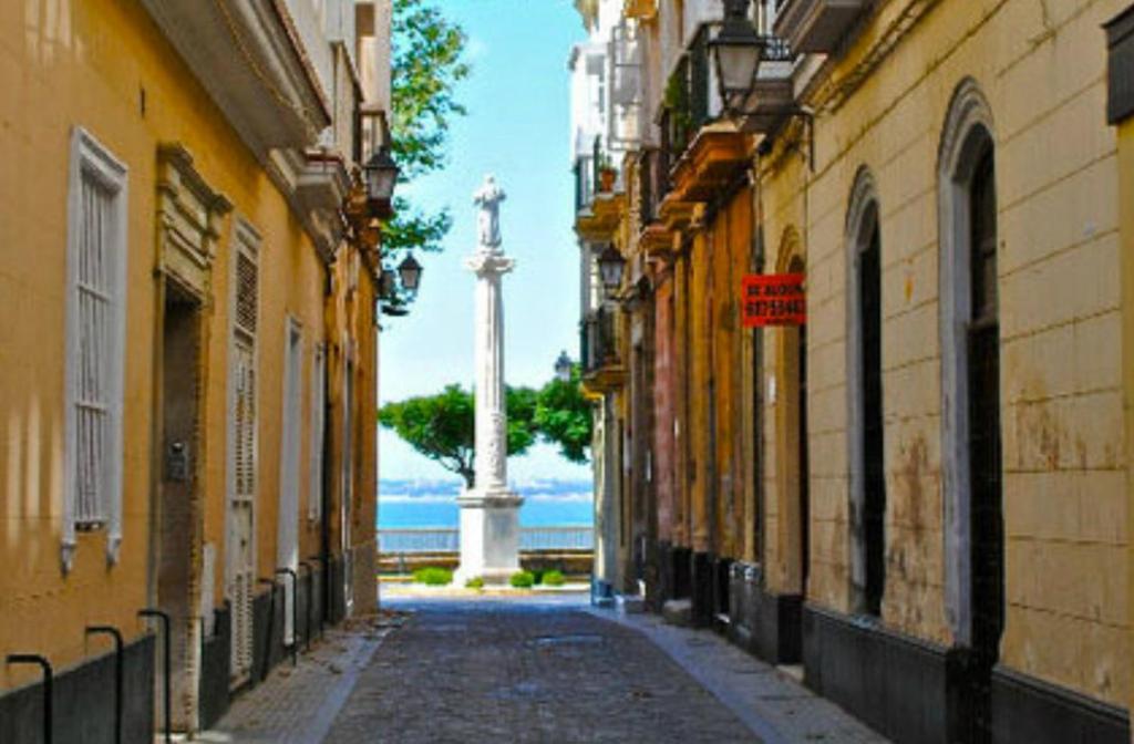 Cadiz Inn Backpackers Kültér fotó