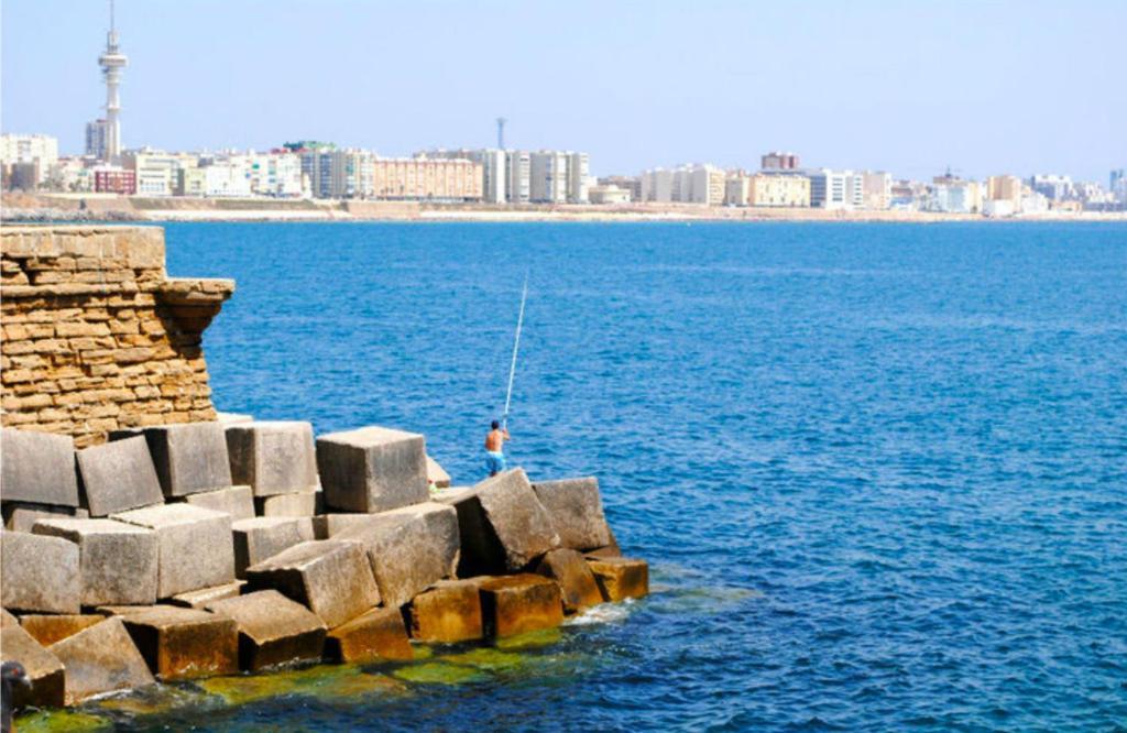Cadiz Inn Backpackers Kültér fotó