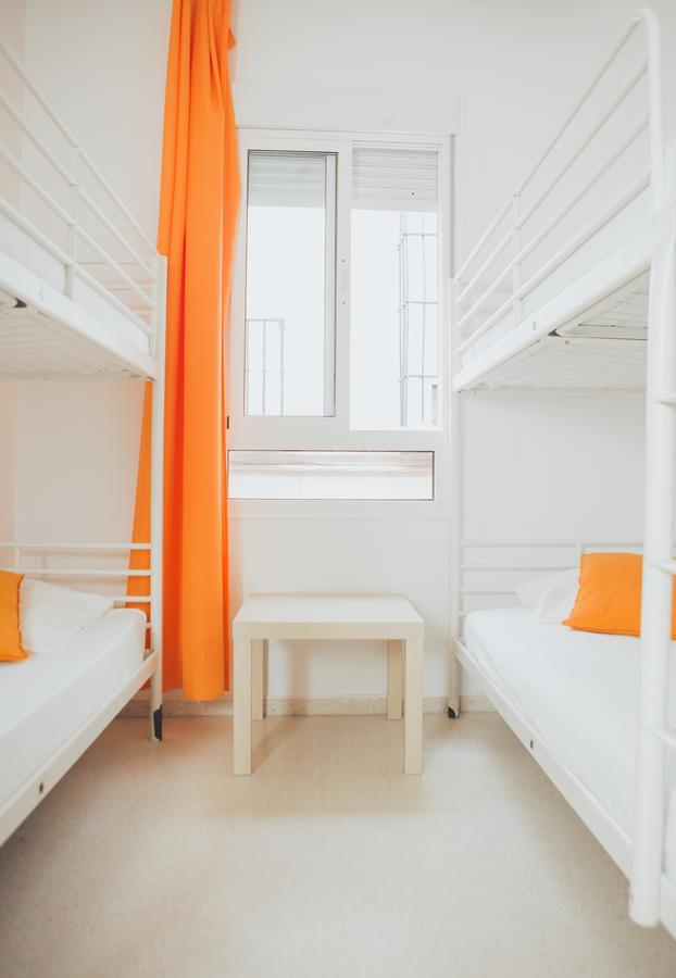 Cadiz Inn Backpackers Kültér fotó