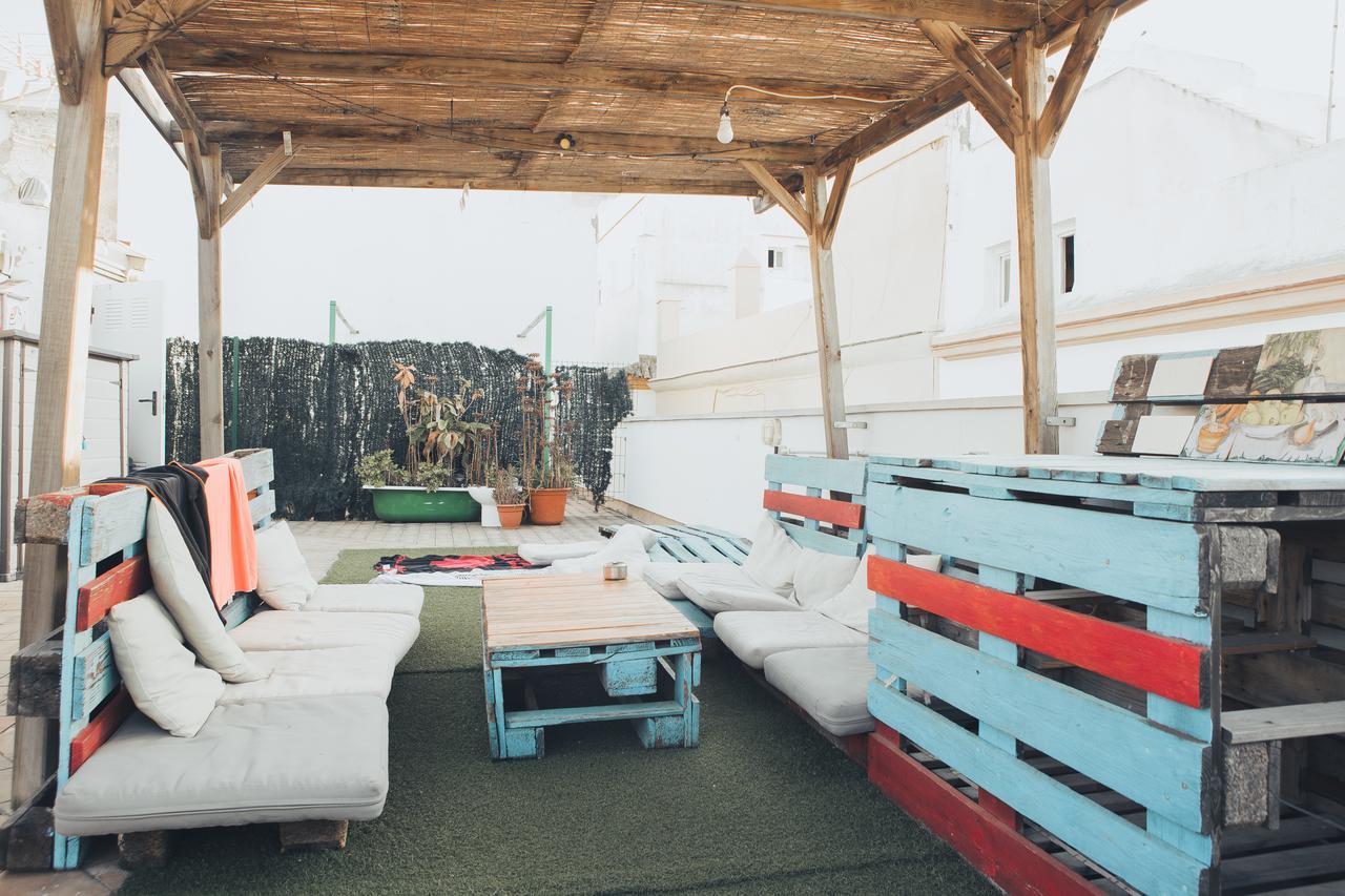 Cadiz Inn Backpackers Kültér fotó