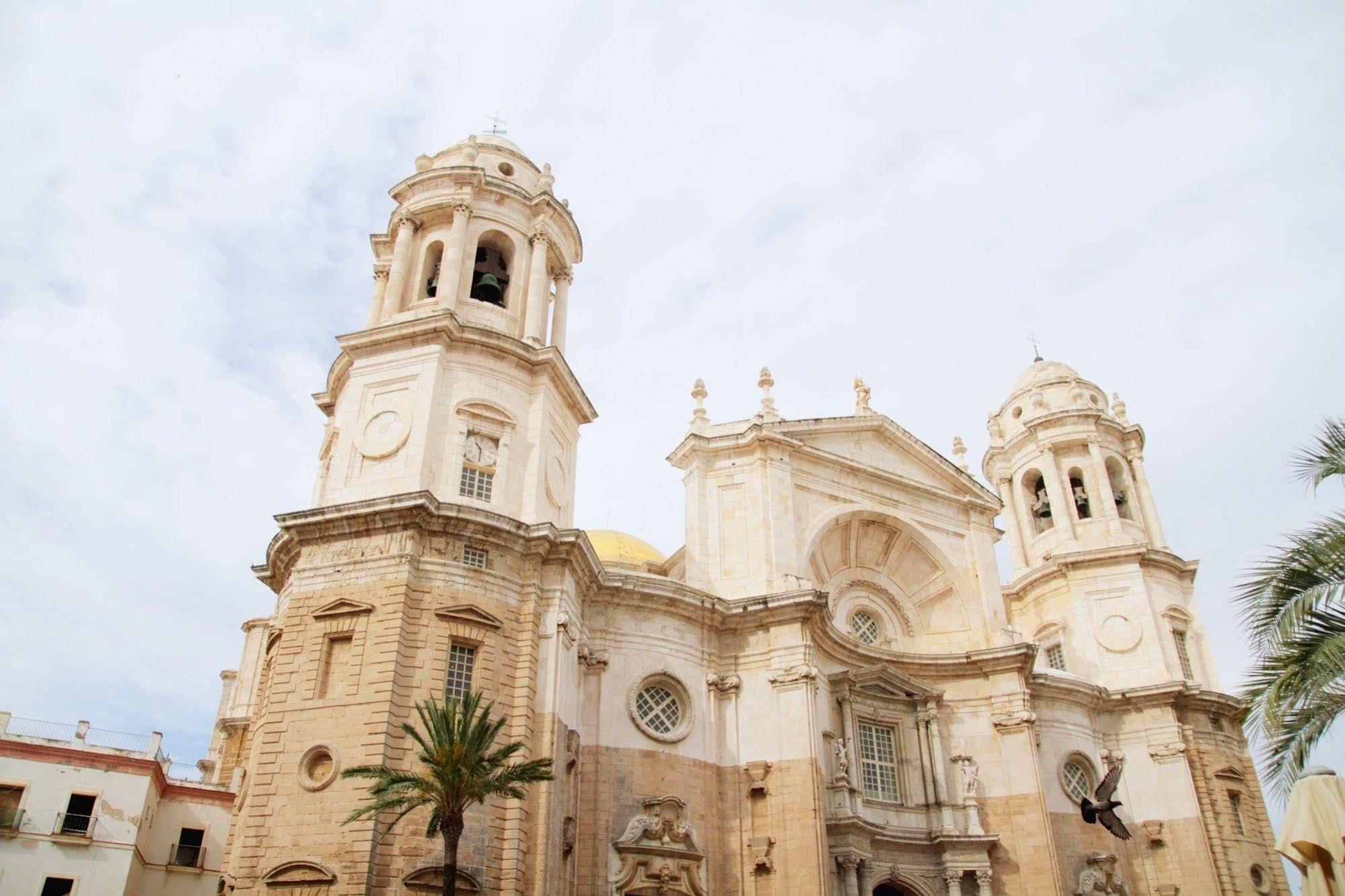 Cadiz Inn Backpackers Kültér fotó