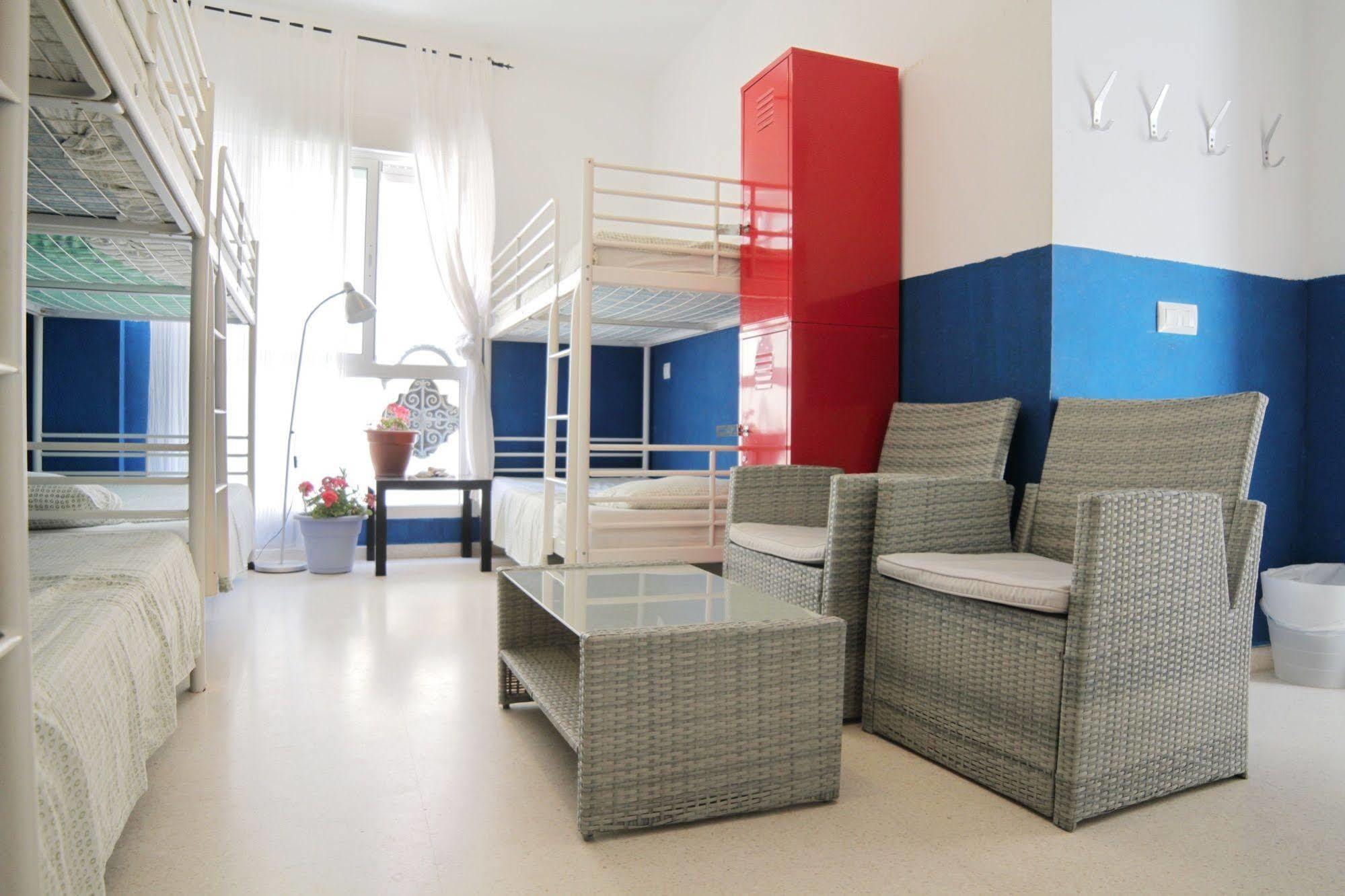 Cadiz Inn Backpackers Kültér fotó