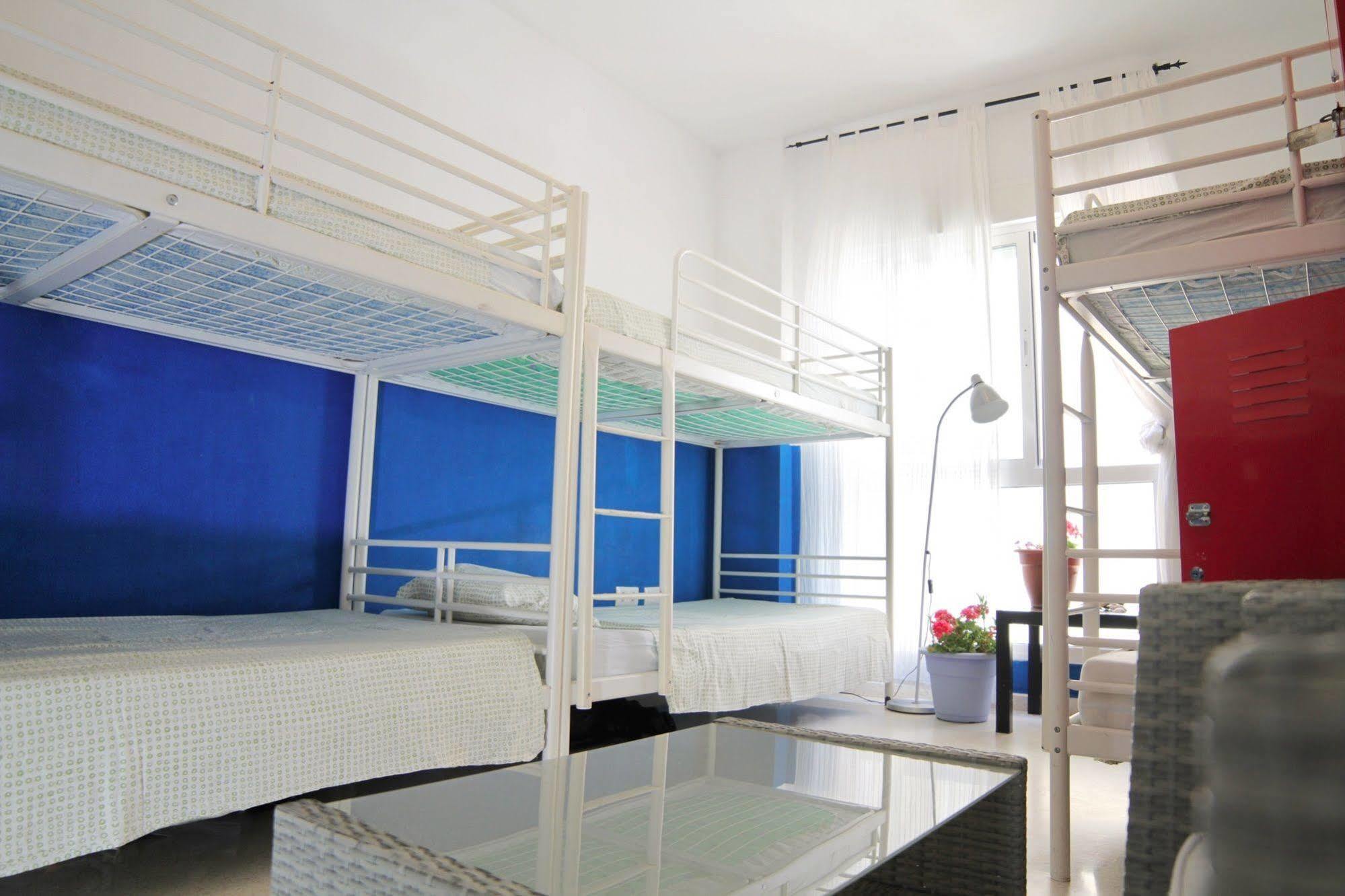 Cadiz Inn Backpackers Kültér fotó