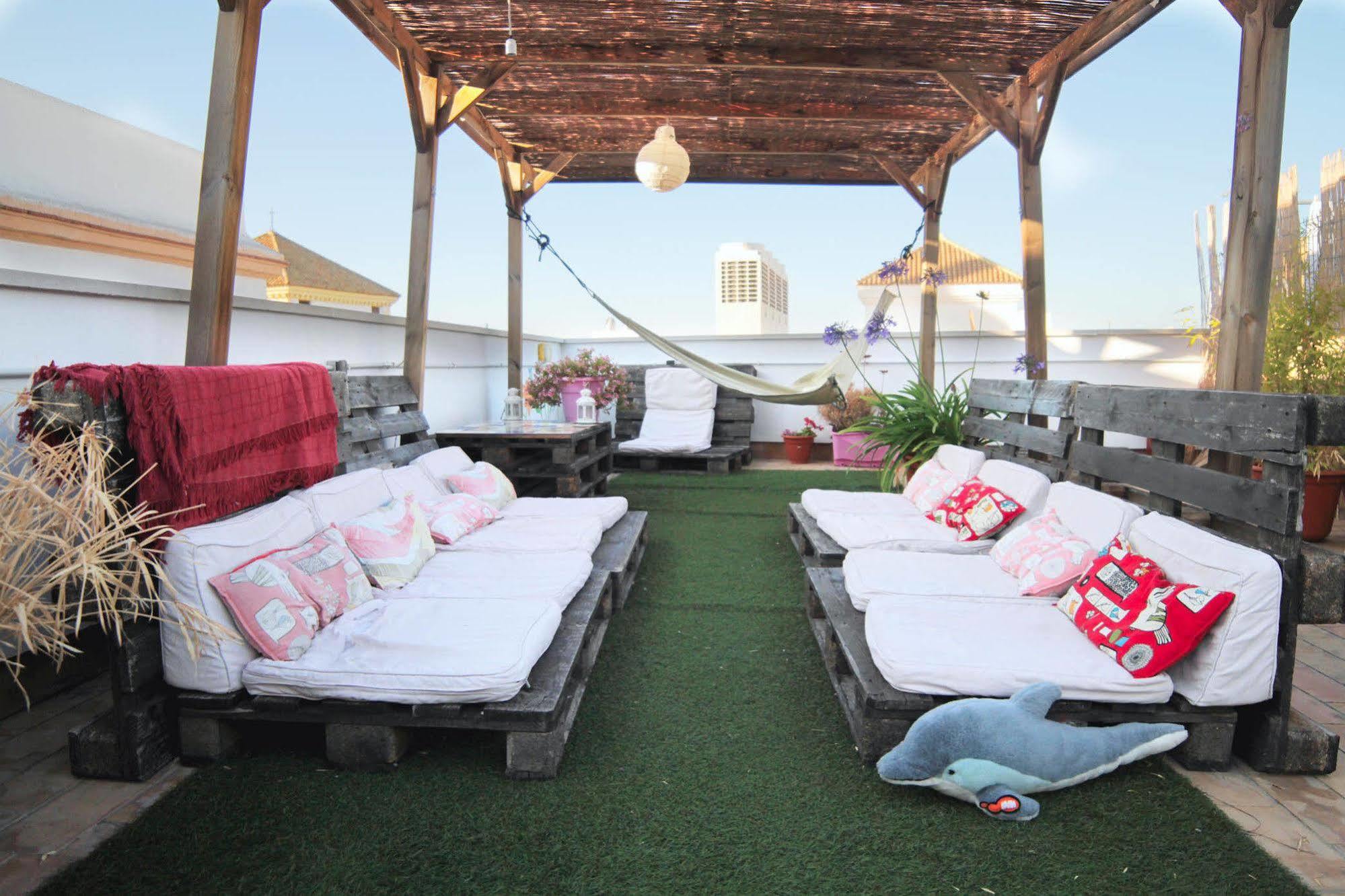 Cadiz Inn Backpackers Kültér fotó