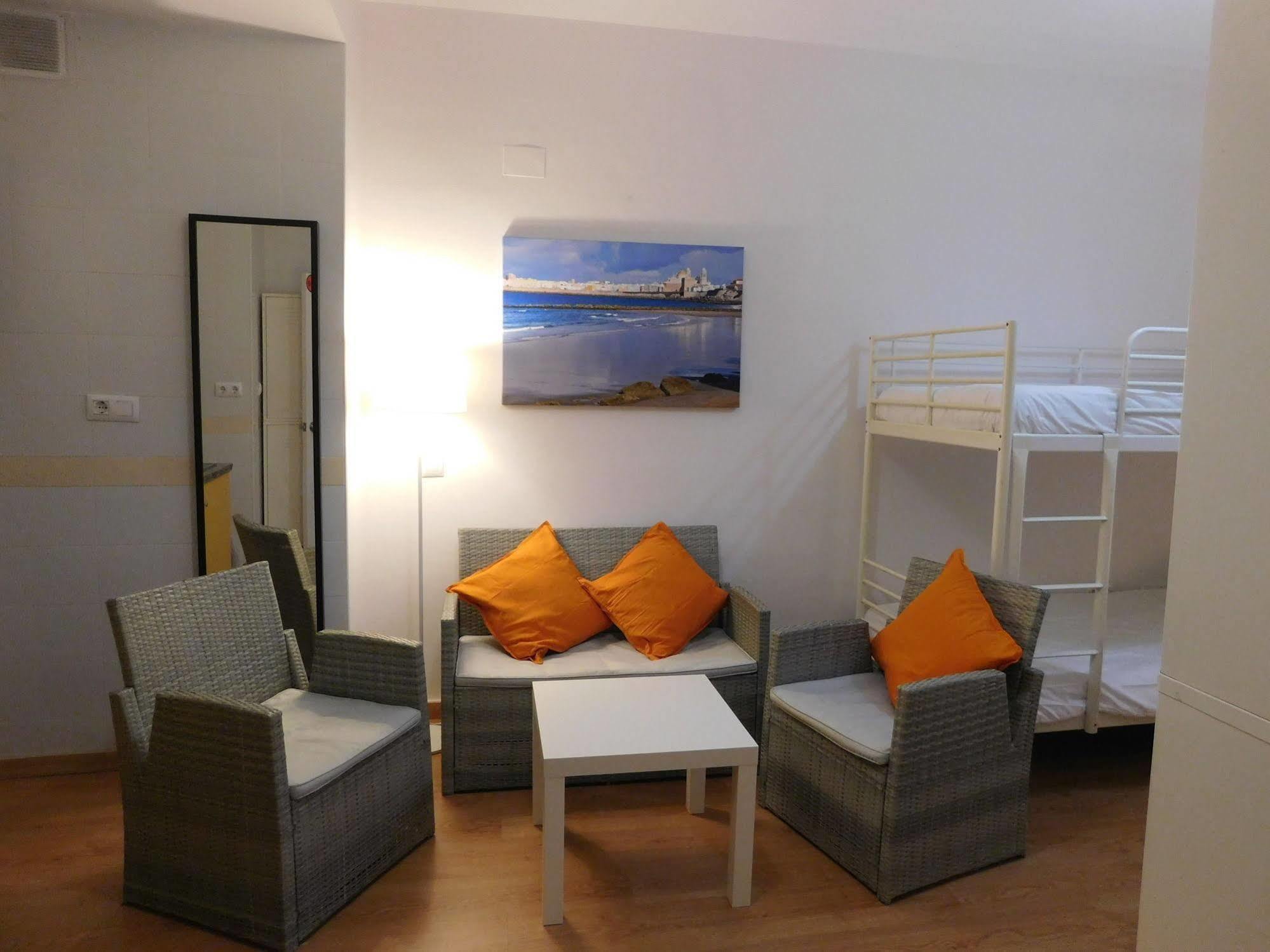 Cadiz Inn Backpackers Kültér fotó