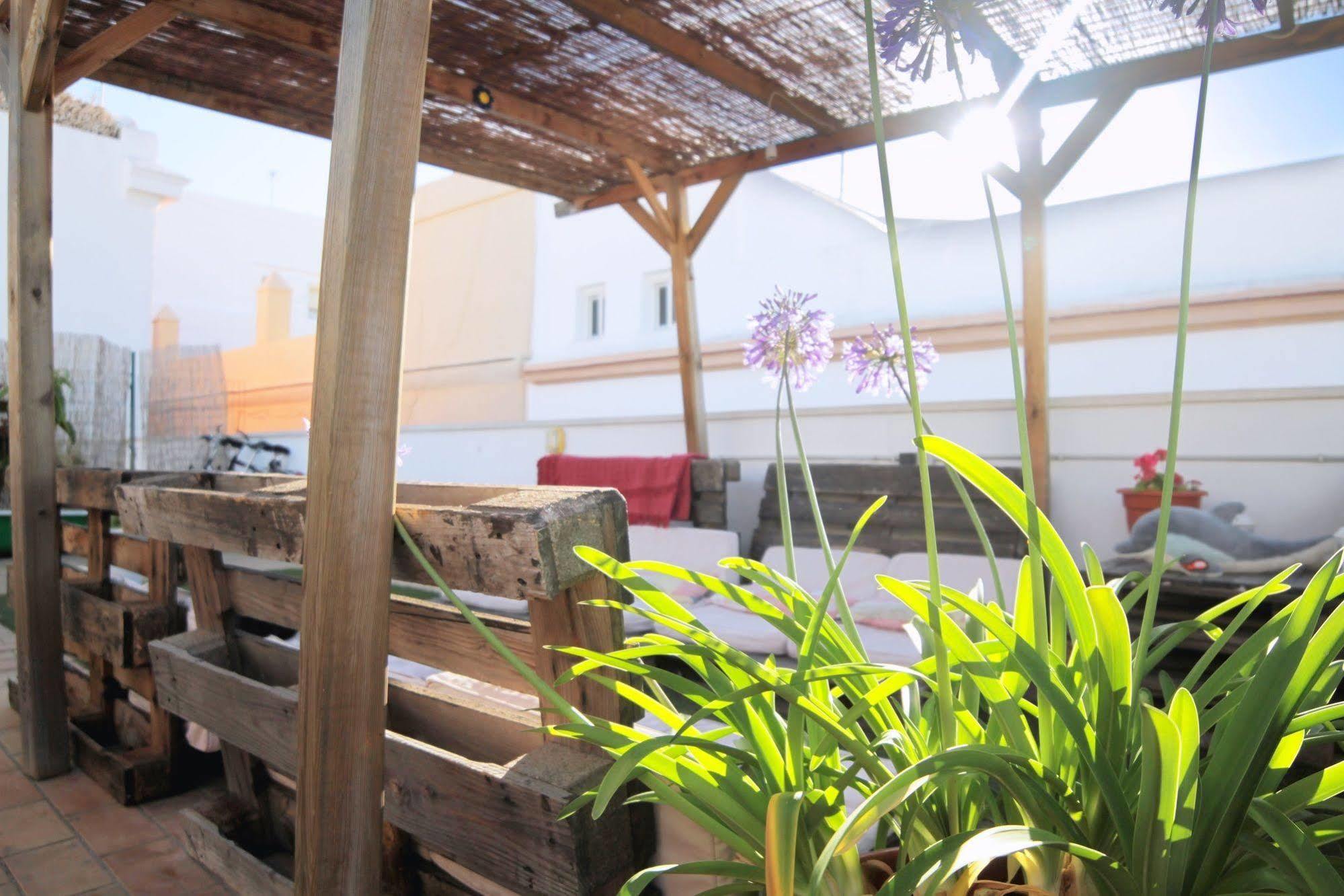 Cadiz Inn Backpackers Kültér fotó